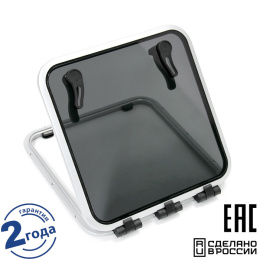 Люк палубный низкопрофильный Фрегат 510x510 мм R42.5 (030873T)